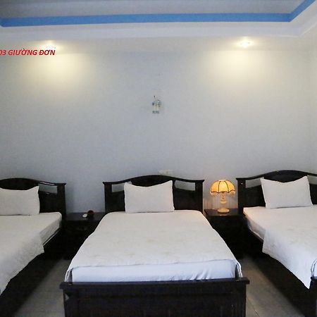 Thy Hung Hotel Tuy Hoa Exteriör bild