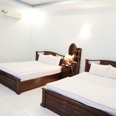 Thy Hung Hotel Tuy Hoa Exteriör bild