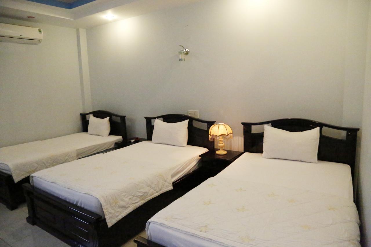 Thy Hung Hotel Tuy Hoa Exteriör bild