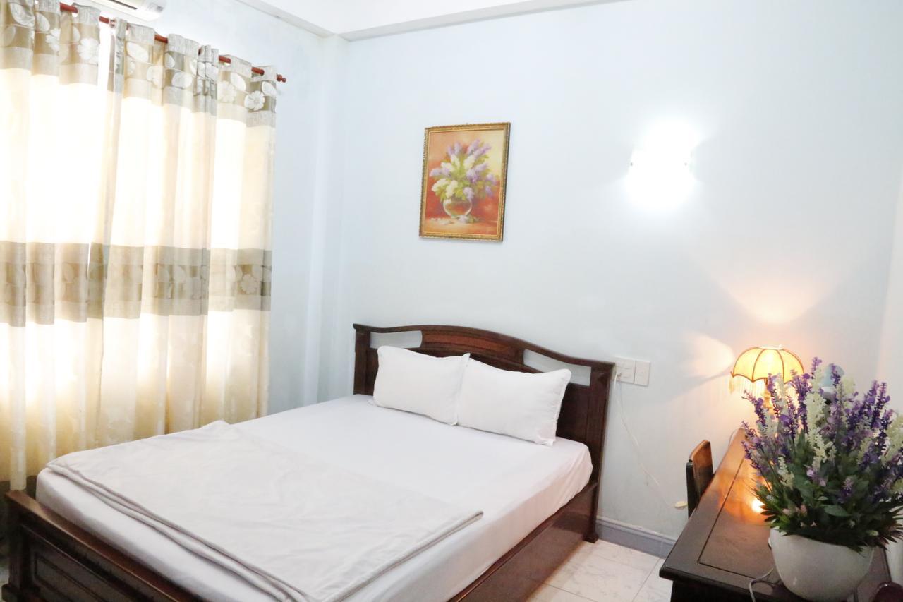 Thy Hung Hotel Tuy Hoa Exteriör bild