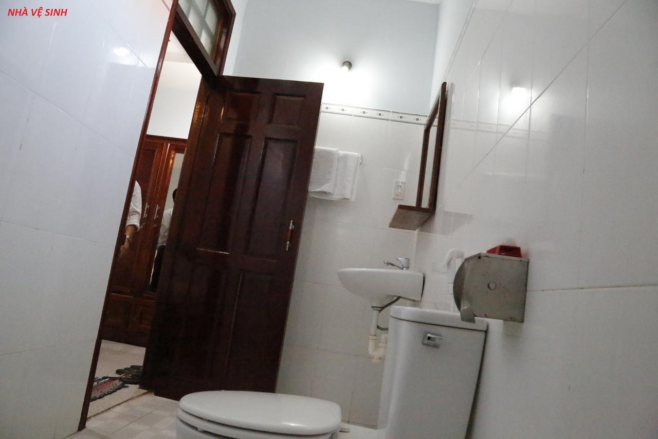 Thy Hung Hotel Tuy Hoa Exteriör bild